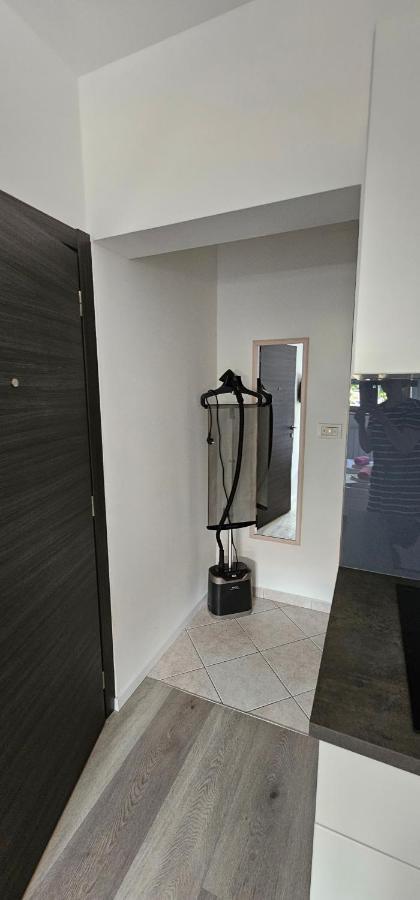 Apartment Vesna ノヴィ・ヴィノドロスキー エクステリア 写真